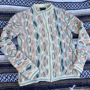 Coogi sweater
